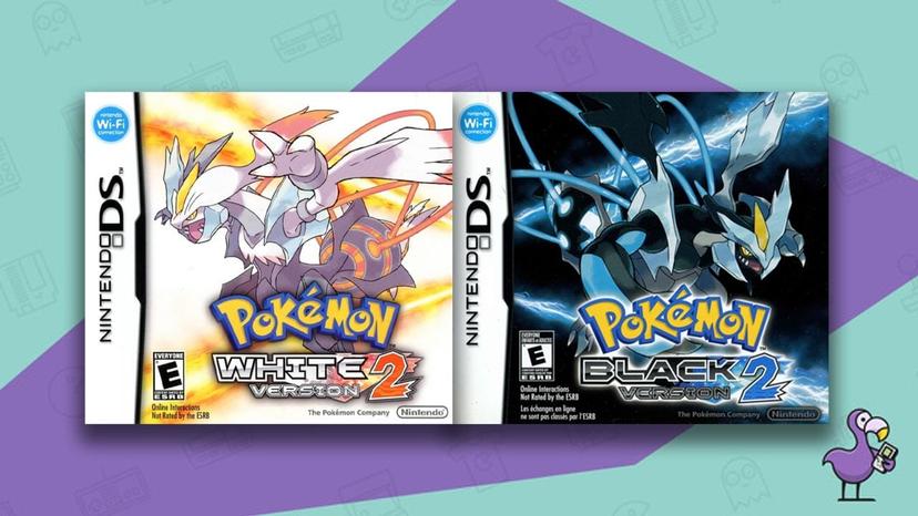 Select Which Game I Play (Pokemon)