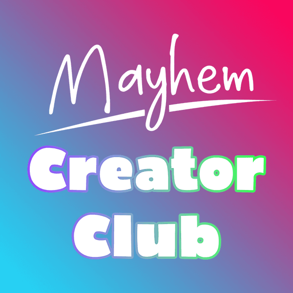 Join Mayhems Twitch team!
