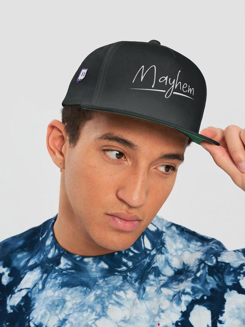 Mayhem Snapback Cap