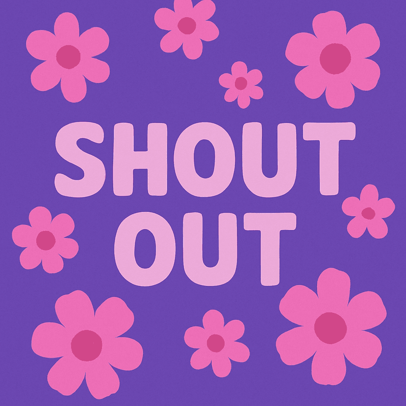 Shout-out